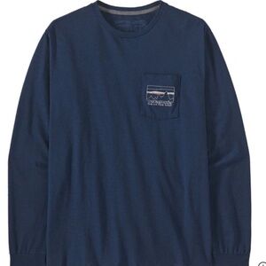 Patagonia tee